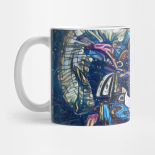 Mountain Ram 13 Mug